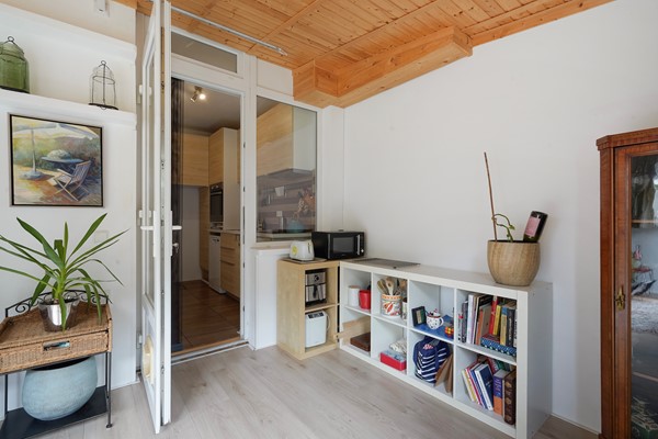 Medium property photo - Spiraeastraat 96, 2563 ST Den Haag